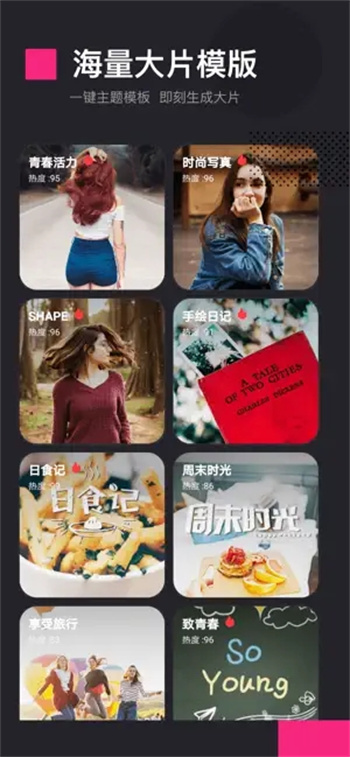 视频编辑-专业视频剪辑编辑vlog制作