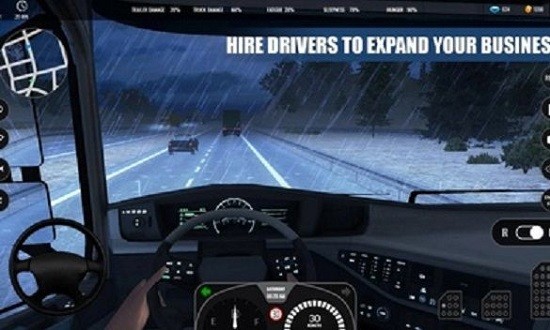 Truck Simulator PRO Europe