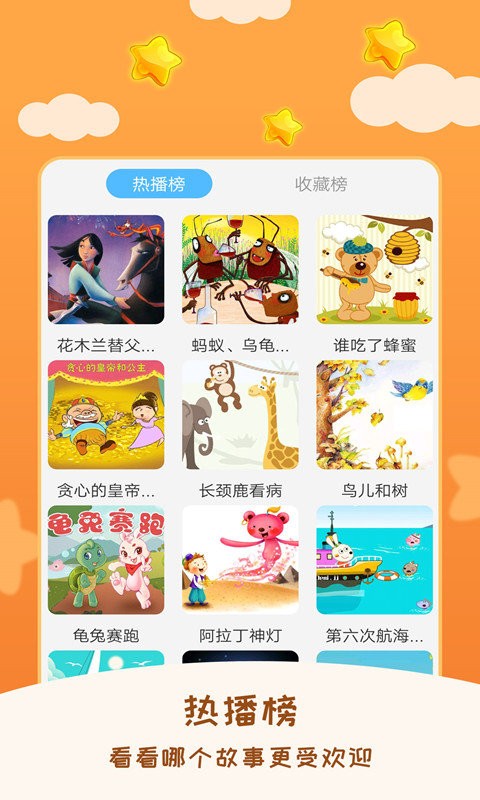 宝宝故事大全 宝宝故事大全