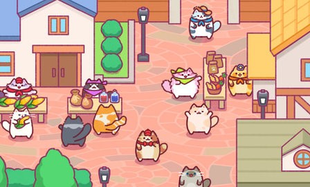猫镇山谷中文版