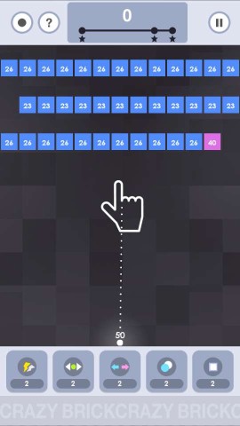疯狂打砖块 疯狂打砖块