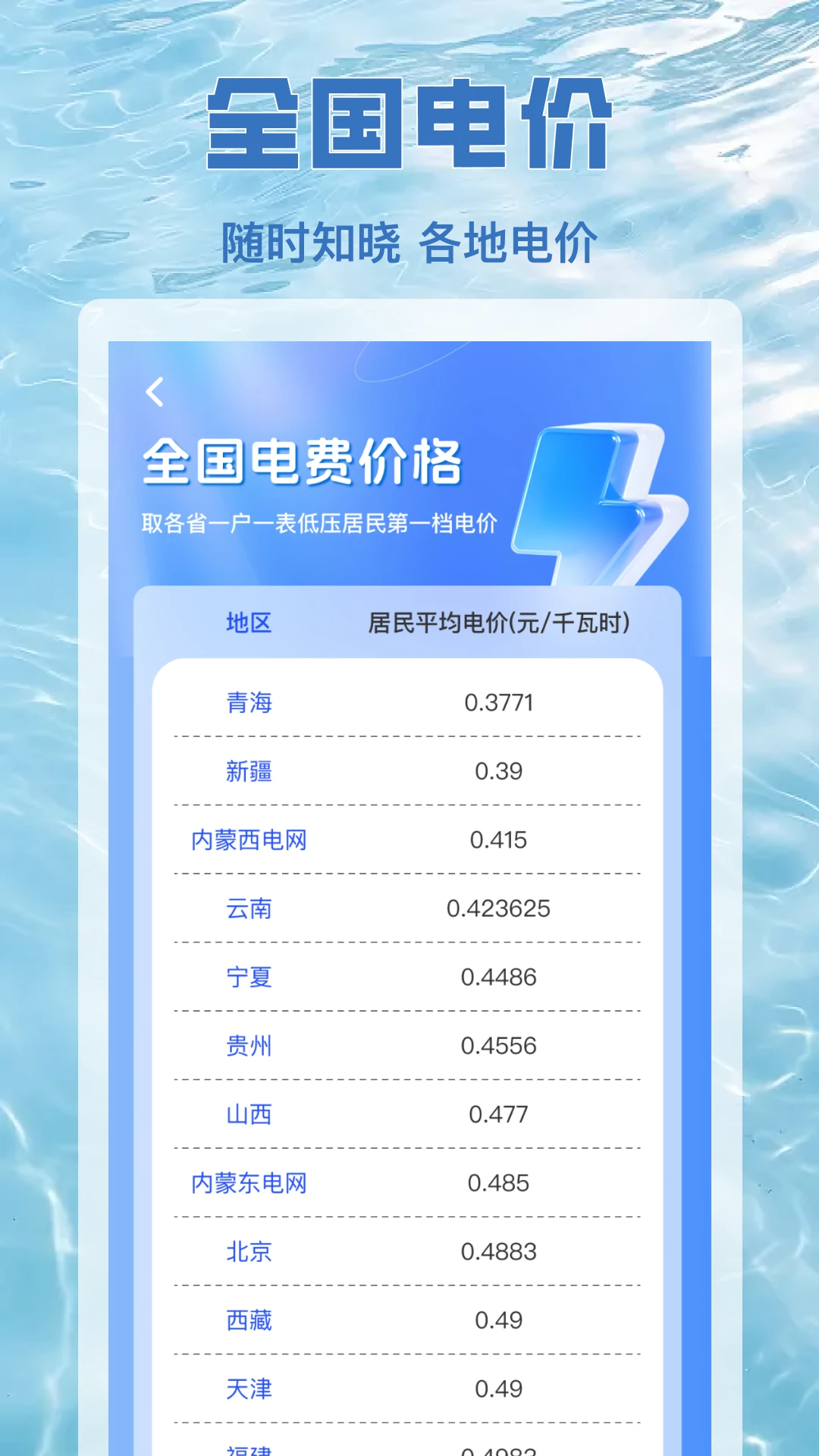 水电查缴通