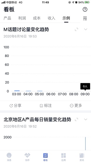 蓝色顺丰丰声ios员工自助