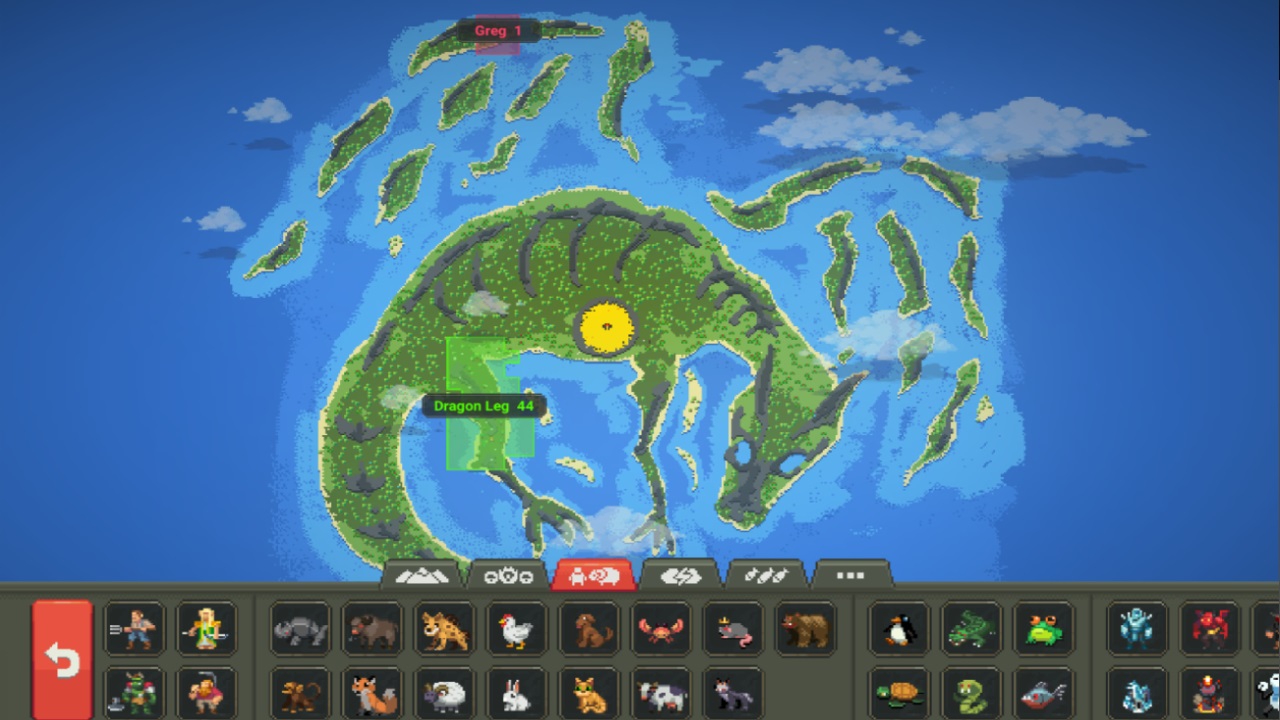 世界盒子全物品解锁版2025(WorldBox) 0.50.6中文版