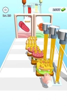 吐司制作跑游戏最新版 吐司制作跑游戏最新版