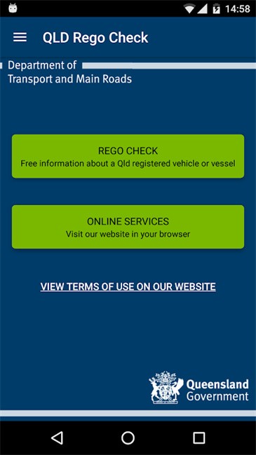 qld rego check昆州车牌查询app