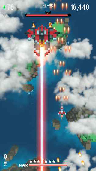 天空之翼:像素战士 天空之翼:像素战士