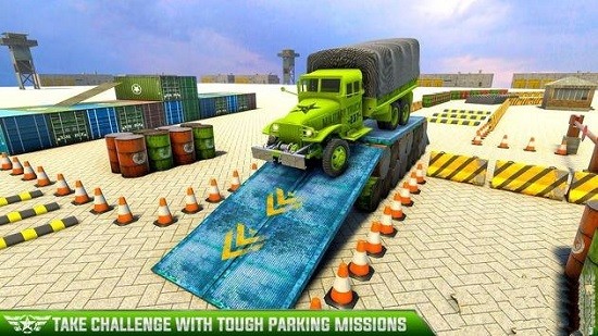 警车驾驶停车大师最新版