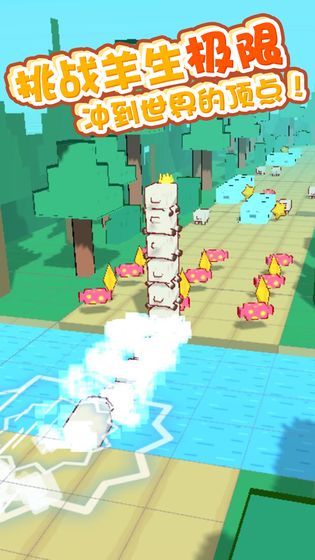 小羊快跑 小羊快跑