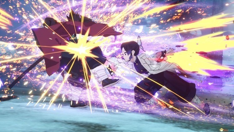 鬼灭之刃VS电锯人安卓版图3