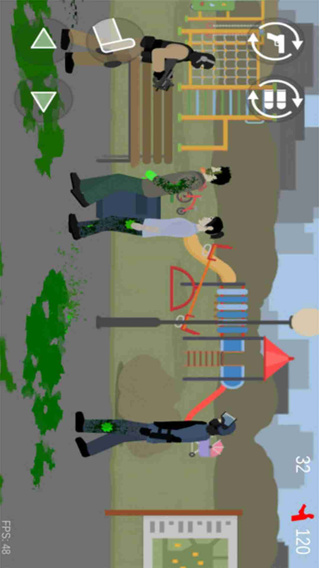 末日审判:生化丧尸 末日审判:生化丧尸