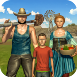 Virtual Farm: Family Fun Farming Game