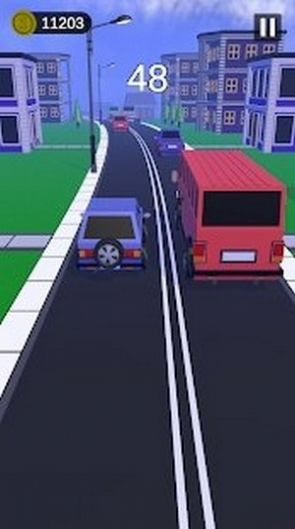 Road Rush 3D(无尽的公路狂飙) Road Rush 3D(无尽的公路狂飙)