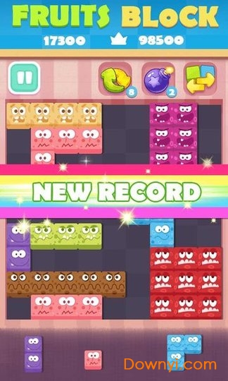 Fruit Block Fruit Block