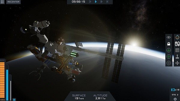SimpleRockets 2