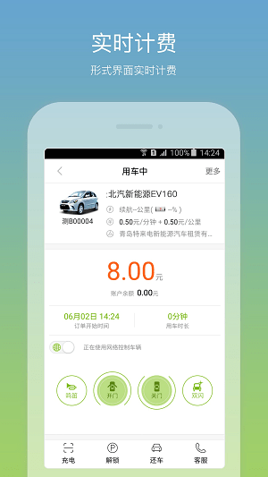 特来车