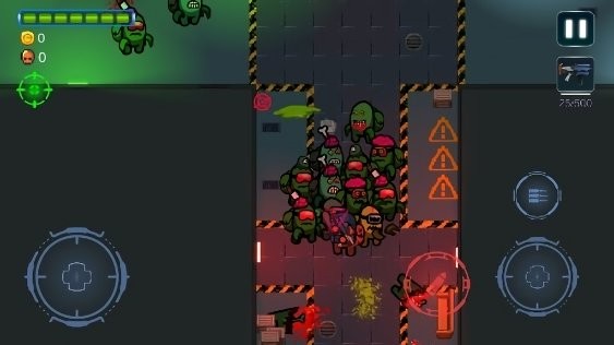 ZombieAmongSpace