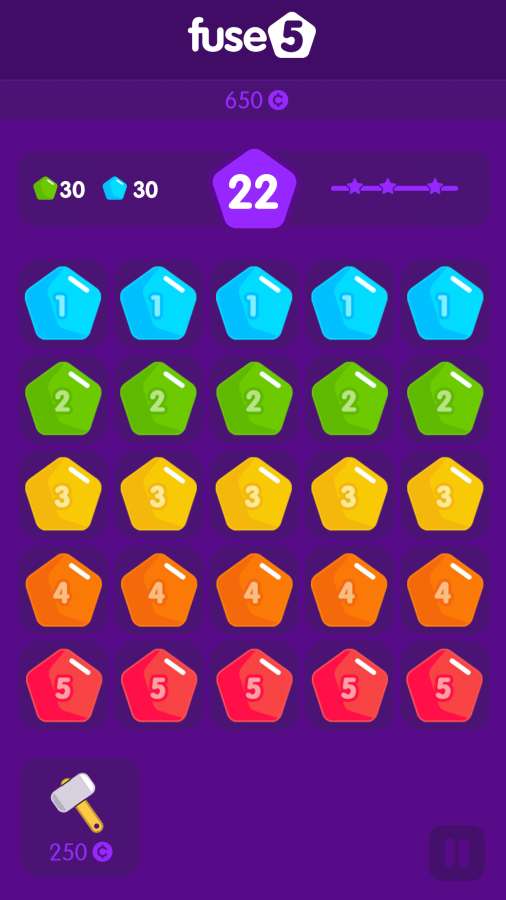 Fuse 5(融合5游戏)