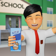 校园食堂模拟器最新版(Kantin Sekolah Simulator) 6.5.22安卓版