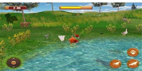 Hen Family Simulator(甜鸡模拟器) Hen Family Simulator(甜鸡模拟器)