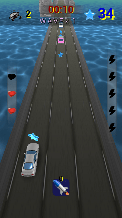 汽车超级冲刺 汽车超级冲刺