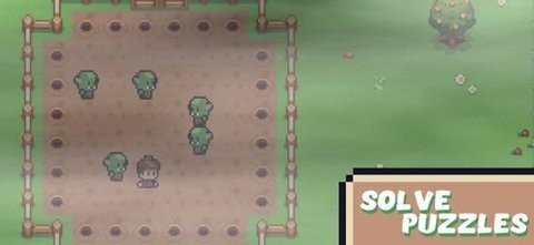 Puzzle Village - Solve & Fight
