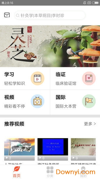 人卫中医助手