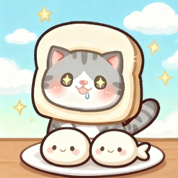 萌萌贪吃小宠物