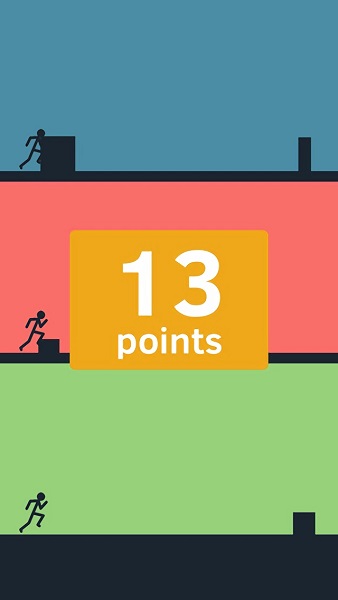 起跳吧火柴人手游