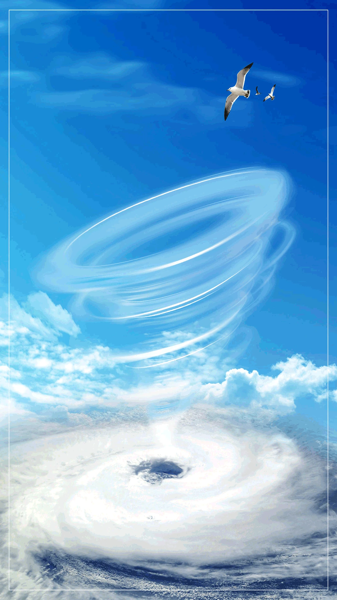 AI智能天气预报