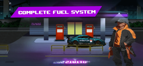 像素汽车鲁莽赛车最新版 像素汽车鲁莽赛车最新版
