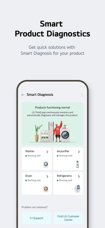 lg thinq应用程序app