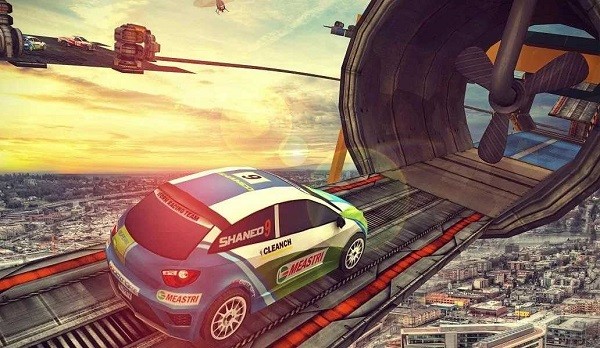 极限汽车特技驾驶 极限汽车特技驾驶