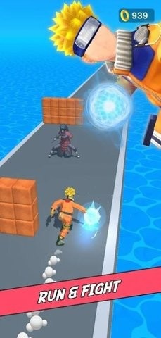 火影忍者跑酷手游(Shinobi Run)