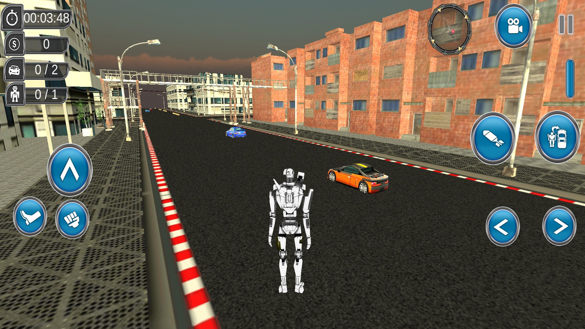 变幻机甲人 变幻机甲人