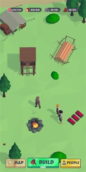 Lost Island: Idle RPG Survival