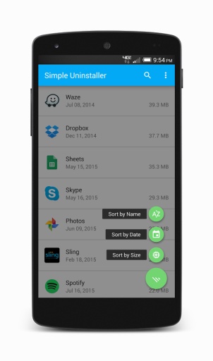 简单卸载器(Simple Uninstaller)