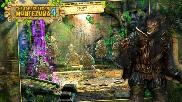 蒙特祖玛的宝藏安卓版