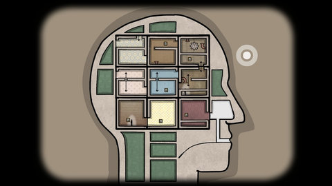 方块逃脱手机游戏(cube escape)