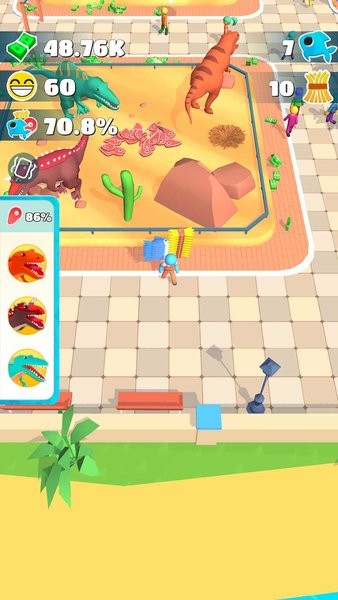 侏罗纪公园大亨 侏罗纪公园大亨