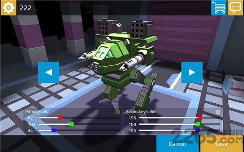 机甲世界 机甲世界