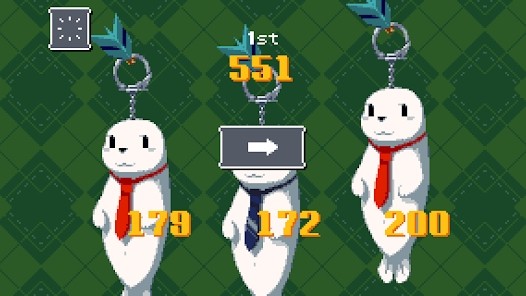 azarashi游戏