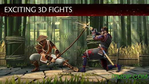 暗影格斗3苹果版(Shadow Fight 3)