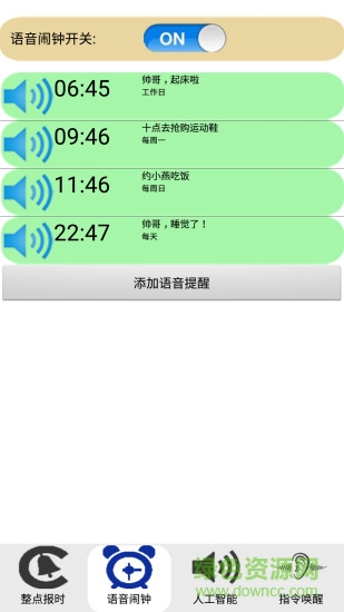 智能语音助理