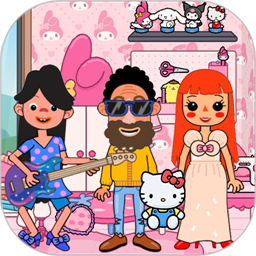 托卡城堡开心公寓