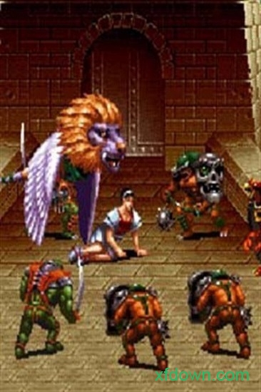 刀锋领主 刀锋领主