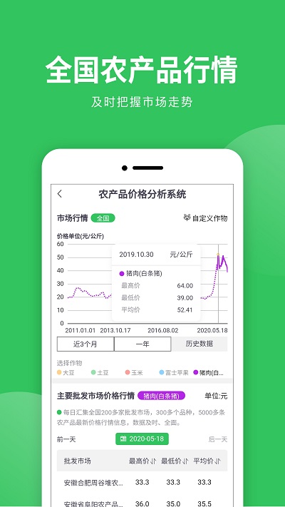 慧种田(数字农业服务软件) v1.4.2 安卓版