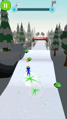 滑雪冲冲冲 滑雪冲冲冲