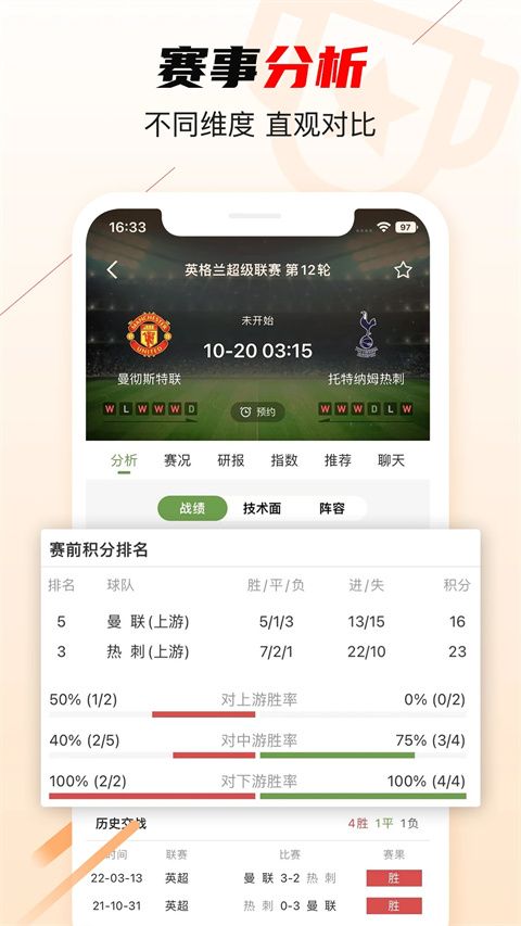 球球是道(足球资讯服务软件) v4.9.0.6 安卓版