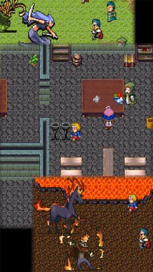 百货店RPG
